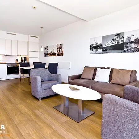 Alte Liebe, Ra200 Lejlighed Cuxhaven