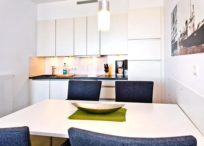 Alte Liebe, Ra200 Lejlighed Cuxhaven