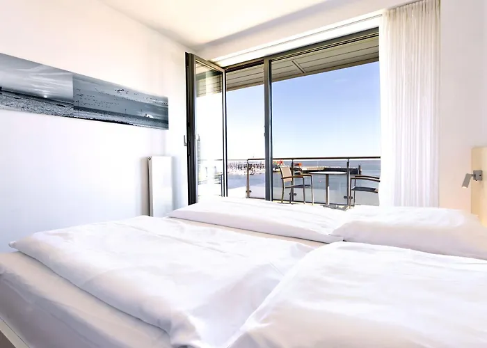 Alte Liebe, Ra200 Lejlighed