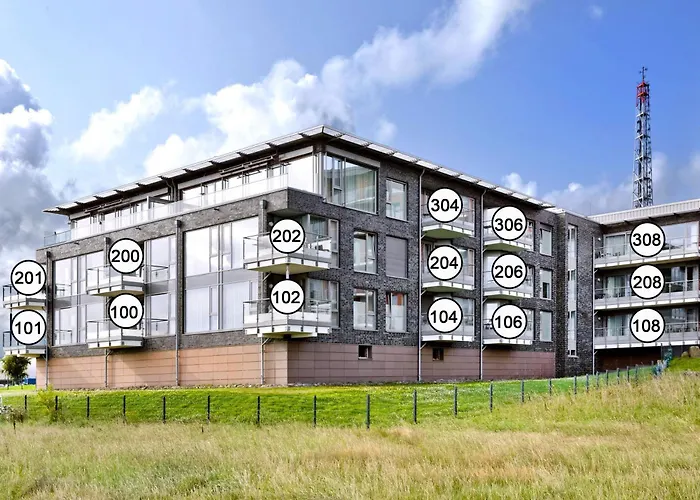 Lejlighed Alte Liebe, Ra200